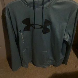 under armour hoodie